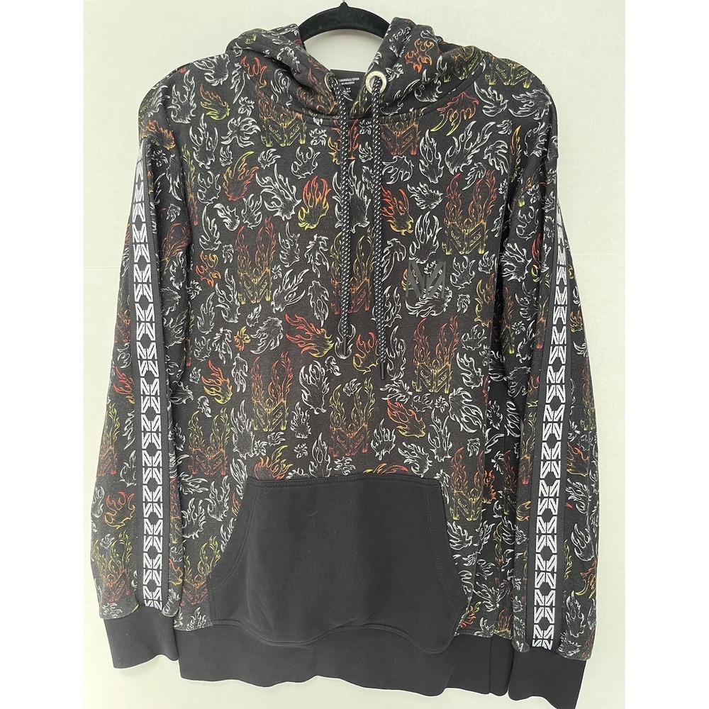 MARCELL‎ VON BERLIN Unisex  Hoodie Pre Owned Size Small